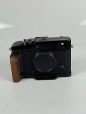 Fujifilm Fuji X-Pro3 26.1MP Mirrorless Digital Camera Body Black