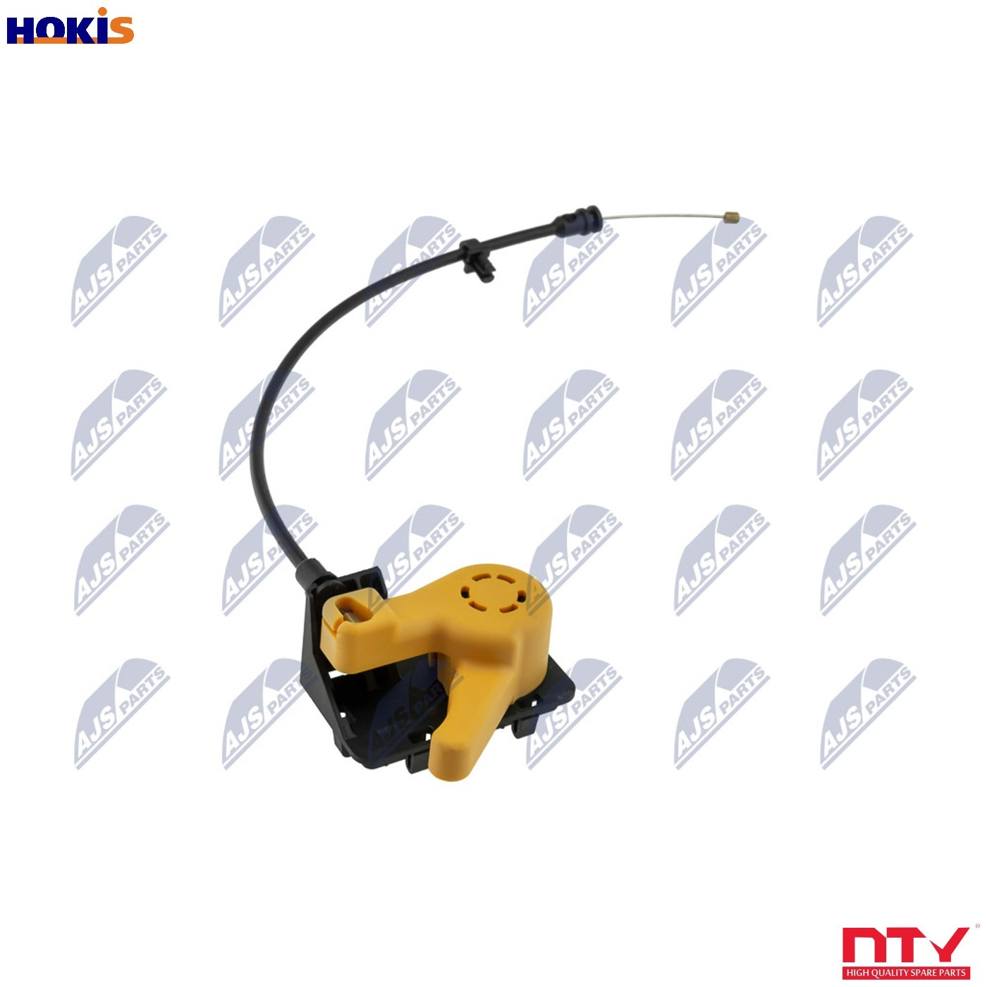 HANDLE BONNET RELEASE EZC-FR-146 FOR FORD FOCUS/III/Hatchback/Van/Turnier 1.0L