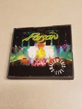 POISON / SWALLOW THIS - LIVE 2-CD SET (1991) CAPITOL RECORDS) VG+