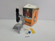 Kindermikroskop DDR IC Mikro-Pionier Kunststoff OVP Experimentieren #2511879