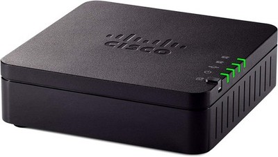 CISCO 2-Port ATA for Multiplatform w Extra LAN ATA192-3PW-K9 UPC 889728031639