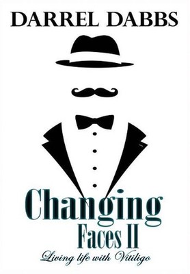 Changing Faces II by Darrel Dabbs (English) Hardcover Book