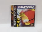 Motorhead (Sony PlayStation 1, 1998) Complete, and tested.