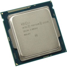 Intel Core Pentium G3220 3.00GHz SR1CG LGA1150 LGA 1150 Fourth Gen