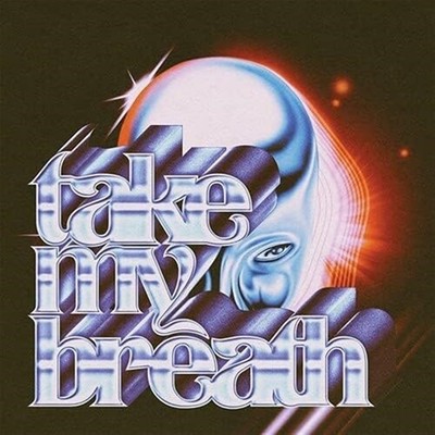 Take My Breath (1 CD Audio) - The Weeknd (Audio Cd)