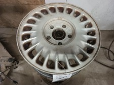 15x6 Aluminum Wheel Rim From 1991 Ford Ranger 12525339