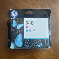 Genuine HP 940 Magenta/Cyan Printhead C4901A OfficeJet 8000 8500 8500A