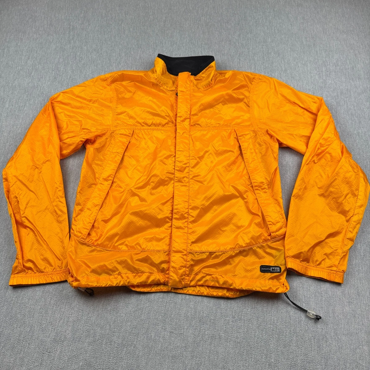Veste polaire REI vintage Polartec XL fermeture éclair
