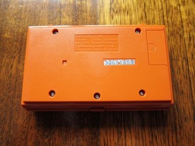 NINTENDO Donkey Kong Game and Watch in Excellent Condition (DK-52) 1982