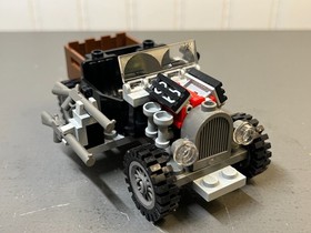 Lego - Adventurers - Desert Expedition #5948 (w/Instructions) COMPLETE!