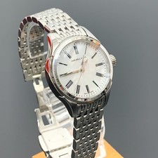 Hamilton Valiant Quartz Wristwatch with Mother-of-Pearl Dial Model 16091543 3