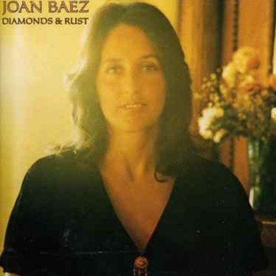 Joan Baez - Diamonds & Rust [New CD]