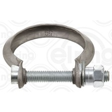 ORIGINAL® Elring Rohrverbinder, Abgasanlage für Opel CROSSLAND X / CROSSLAND