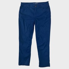 Chico's The Platinum Jegging Blue Size 1 Medium 8