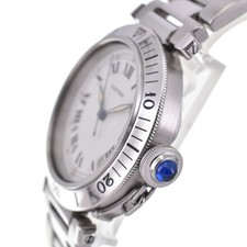 discount CARTIER Pasha de Cartier Plonger W31005H3 Date Men's Watch A#143492 3