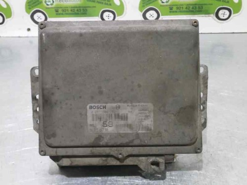 9631528780 ECU-MOTORSTEUERGERÄT UCE MOTORSTEUERGERÄT / BOSCH / 0261204788 / 8784