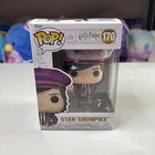 Harry Potter Prisoner of Azkaban Stan Shunpike Pop! Vinyl #170