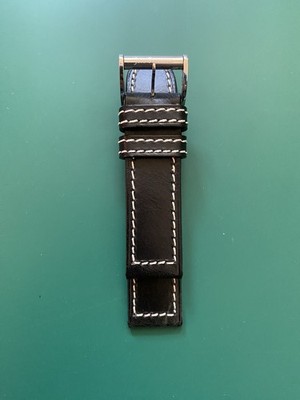 Daniel JeanRichard OEM Leather Strap & Buckle