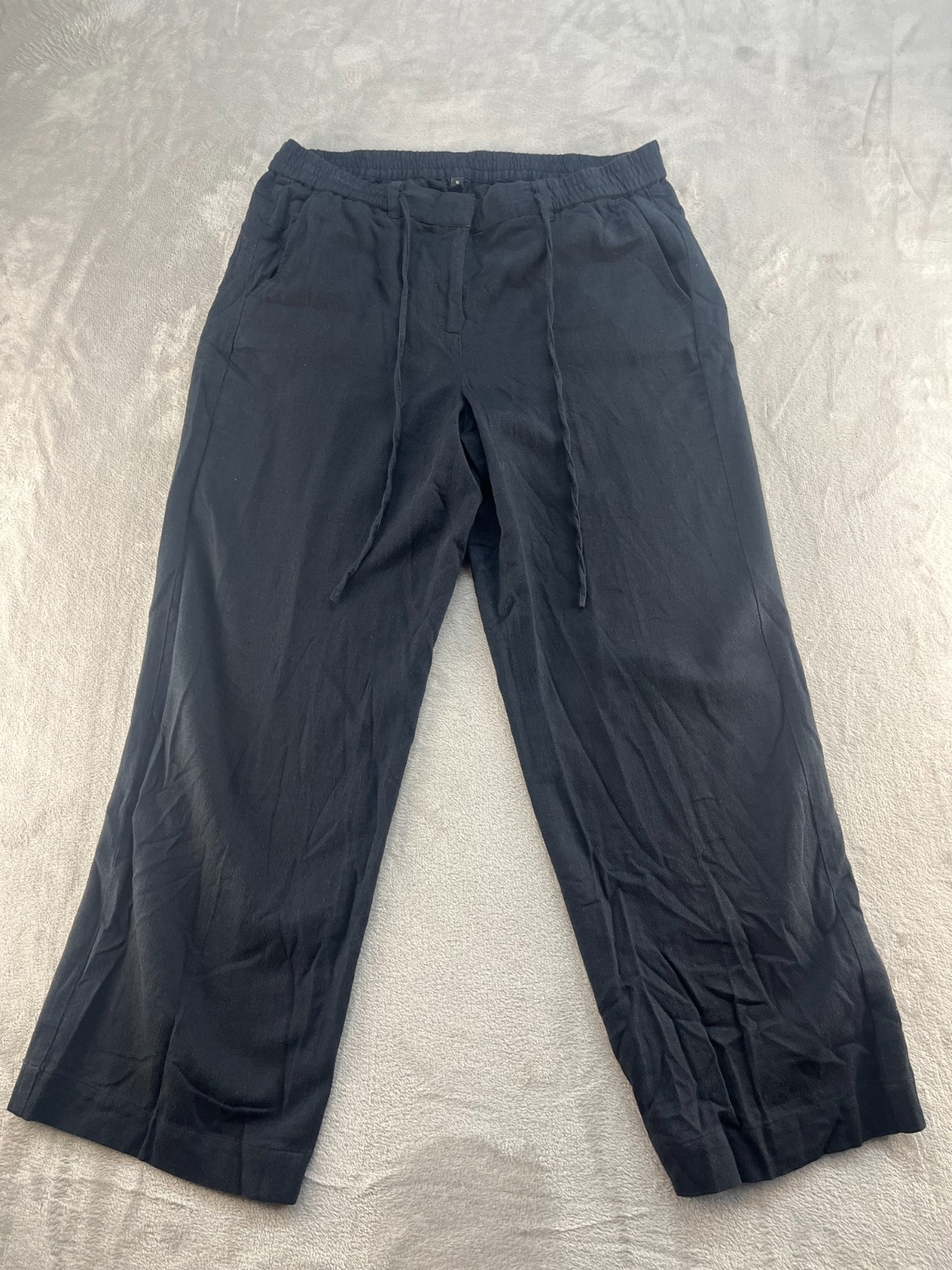 Talbots Pants The Easy Drawstring Flow Pants Wome… - image 1