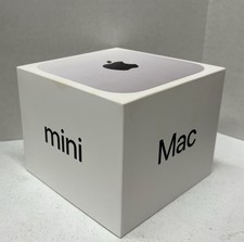 Apple Mac Mini EMPTY BOX ONLY 16GB Ram 256 SSD M4 Chip Model No. A3238