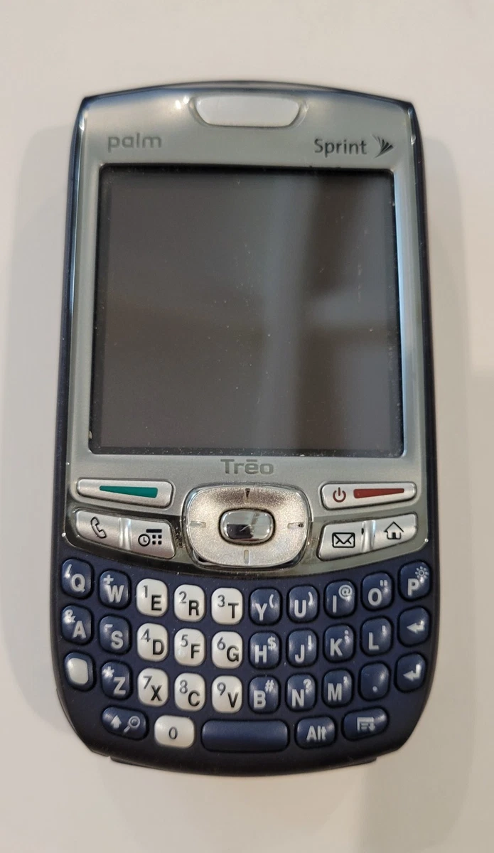 廃盤品】Palm Treo 755p （Sprint） 【公式通販】