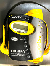 Sony vintage sports walkman cassette player