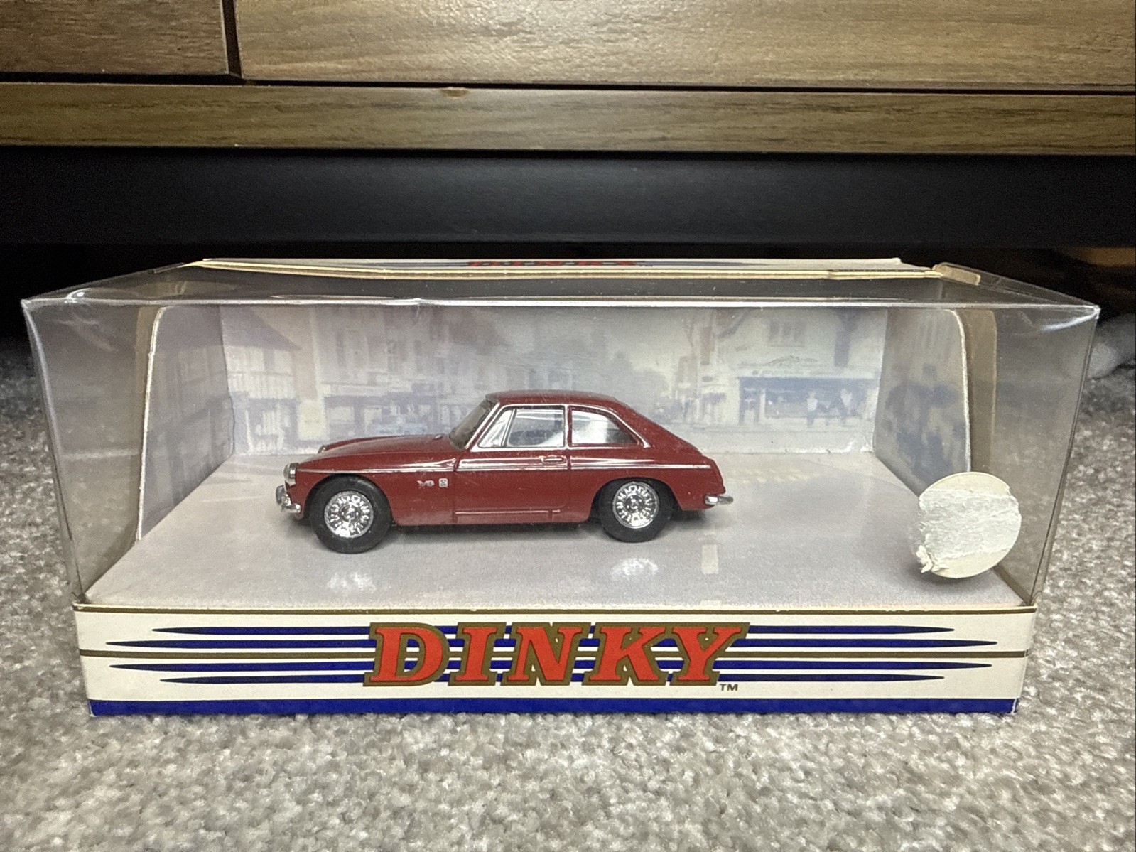 Matchbox 19b, MG MGA Sports Car - Free Price Guide & Review