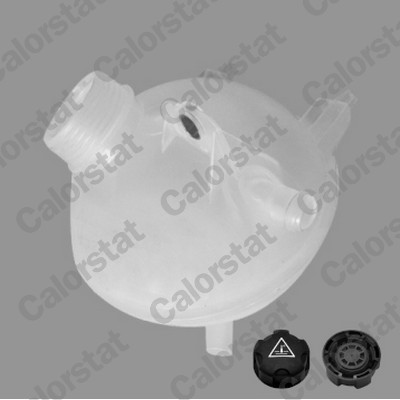 CALORSTAT by Vernet ET0045C2 Ausgleichsbehälter, Kühlmittel für CITROËN,PEUGEOT