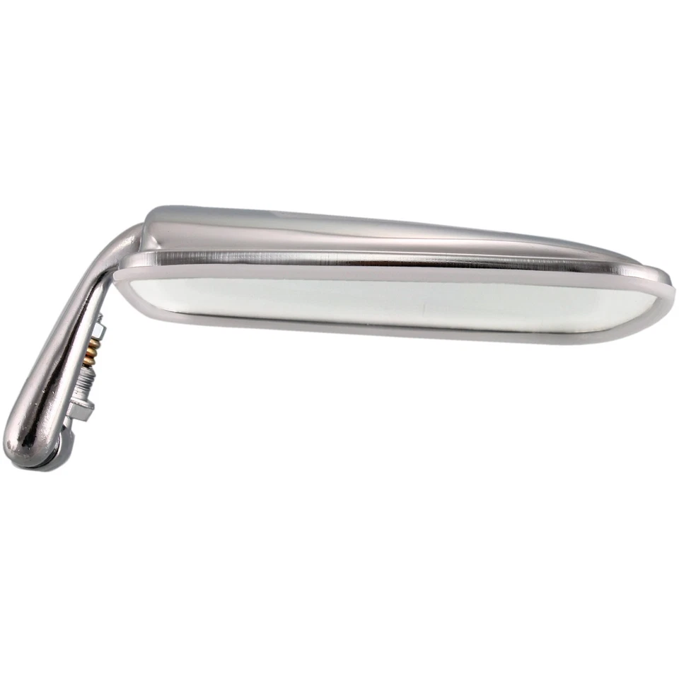 Espejo retrovisor para Volkswagen Beetle 1968-1977 pasajero lado derecho cromo sedán Foto 4 de 4