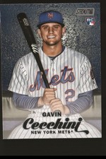 2017 Topps Stadium Club #228 - Gavin Cecchini RC - New York Mets  17-214