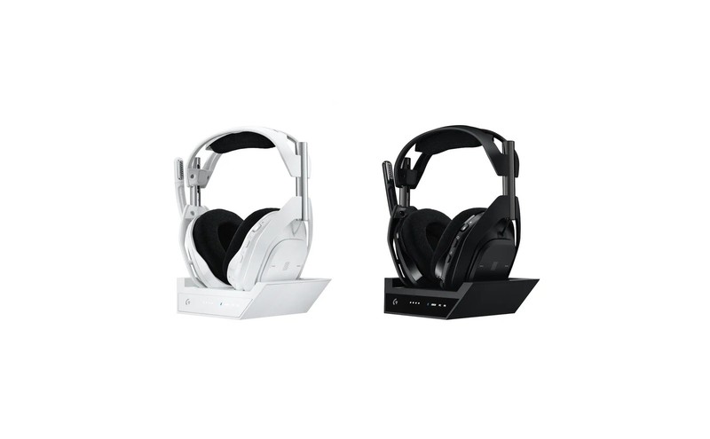 Logitech Astro A50 X LIGHTSPEED Wireless w/ PLAYSYNC Over-the-Ear Gaming Headset