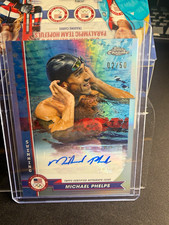 2024 Topps Chrome US Olympic & Paralympic Hopefuls Checklist Guide in-content 14