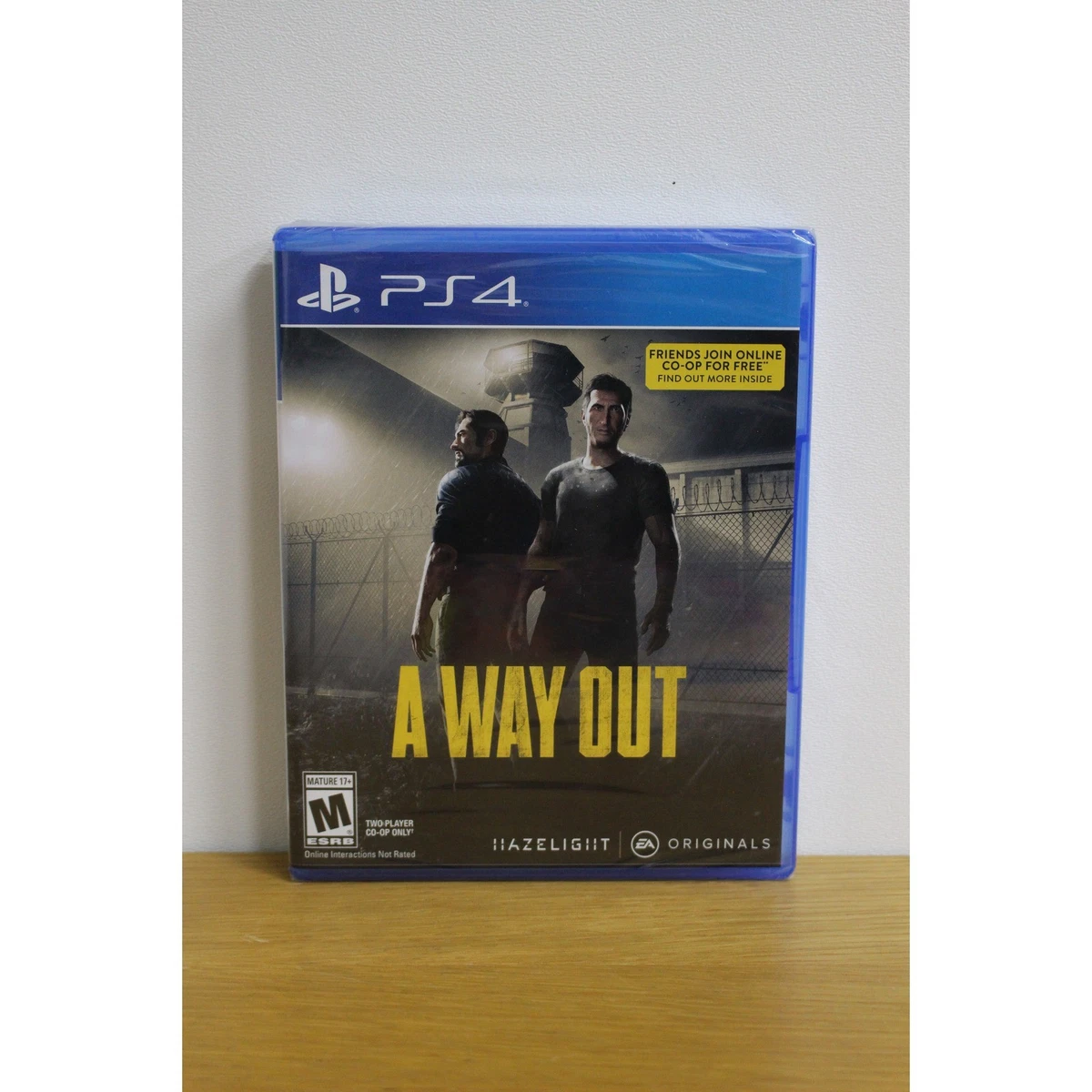 A Way Out Video Games for sale | eBay