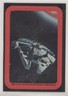 1977 Star Wars Stickers Millennium Falcon Millenium Falcon #