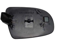 Spiegelglas Links Opel Corsa B 1993-2000 AsphÄRisch FÜR Elektrischen Spiegel