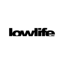 Lowlife Sticker Decal Die Cut