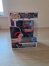 Funko Pop! Marvel Agent Venom: Thunderbolts #748, in box