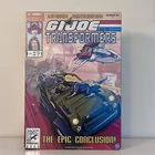 GI Joe & Transformers SDCC 2013 Exclusive Hound Bludgeon Jetfire Ravage MISB NEW