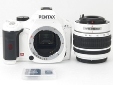300 PENTAX Pentax K x Lens Kit
