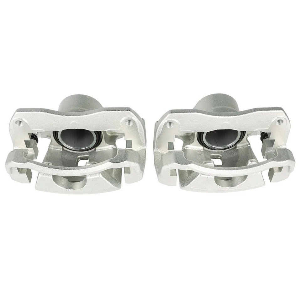 Front Brake Calipers w/ Bracket Pair fit for Lexus ES350 2016/2017/2018 - Изображение 4 из 4