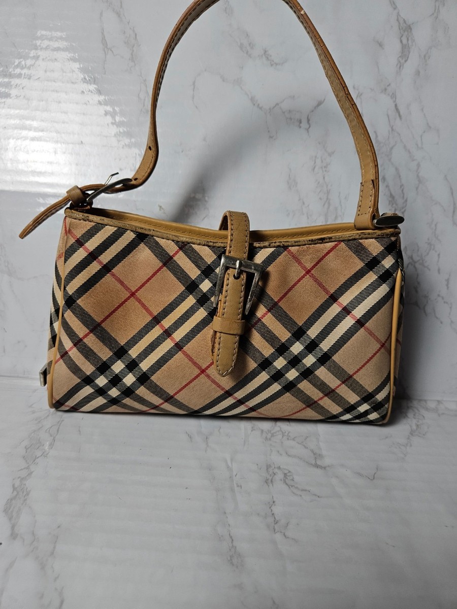 Burberry Blue Label Burberry London Handbags Vintage Burberry