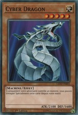 Yu-Gi-Oh: Cyberdrache - LEDD-FRB01 - Commune - NM - DE