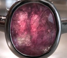 Stunning Natural/Earth-Mined Russian Alexandrite Ring