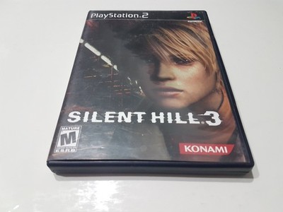 Silent Hill 3 [PS2] [PlayStation 2] [2003] [Complete!] [No