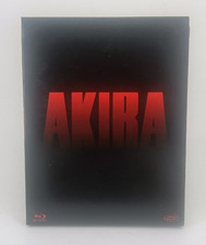 Serie TV Blu-ray AKIRA Booklet Dinamic video