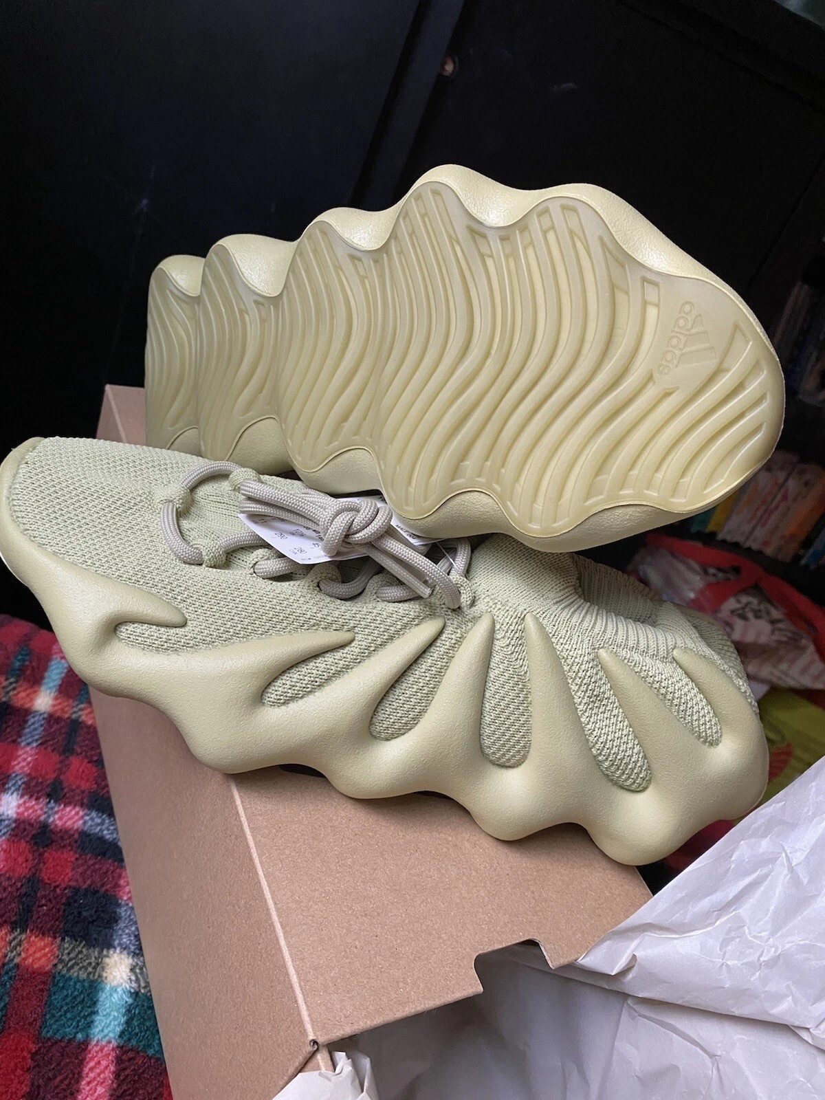Yeezy 450 Uk11 nuovo