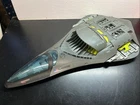GI Joe ARAH Phantom X-19 Stealth Fighter Jet 1988 Vintage Parts Repair Plane W17