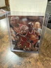 1994 95 Fleer Flair #326 Michael Jordan GEM Collectors Card Mj 1995 326 #45 Mj 9