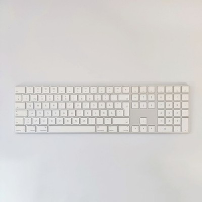 Apple Magic Keyboard A1843 (Swedish / Finnish Layout)