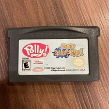 Polly Pocket Super Splash Island Gba RB1